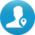 Logo of Mobile Number Locator android Application 