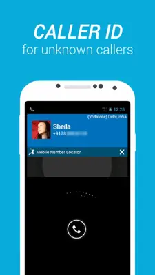 Mobile Number Locator android App screenshot 3